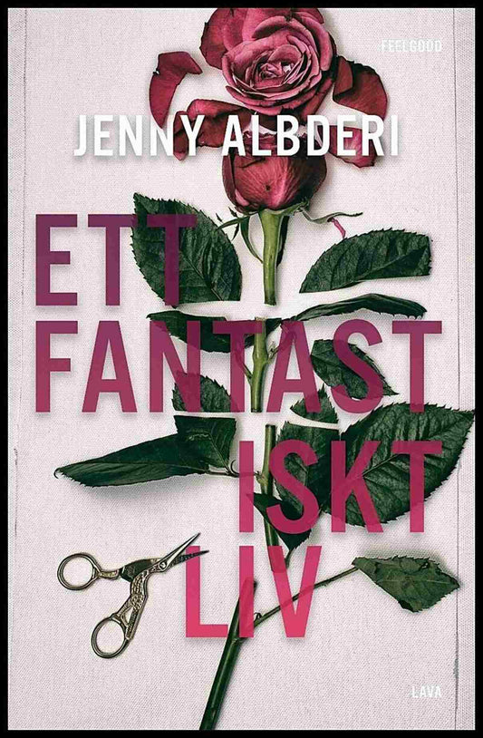 Albderi, Jenny | Ett fantastiskt liv