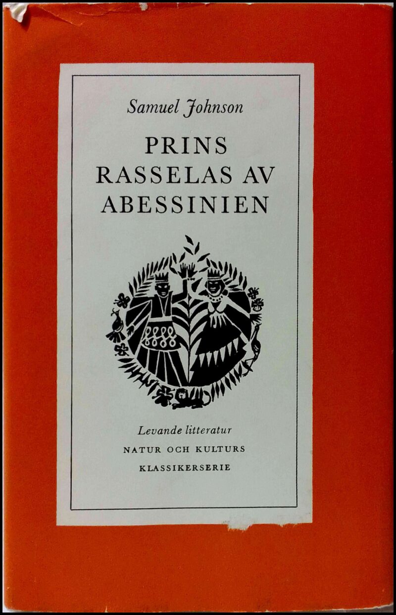 Johnson, Samuel | Prins Rasselas av Abessinien