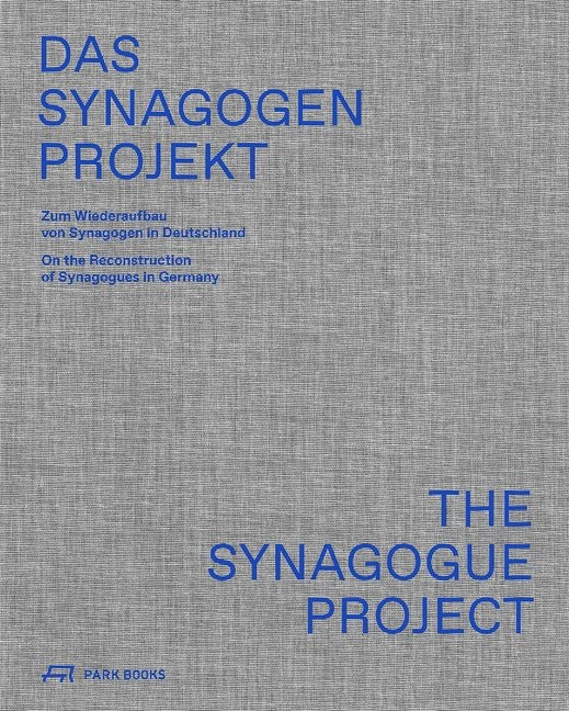 Jörg Springer | The Synagogue Project