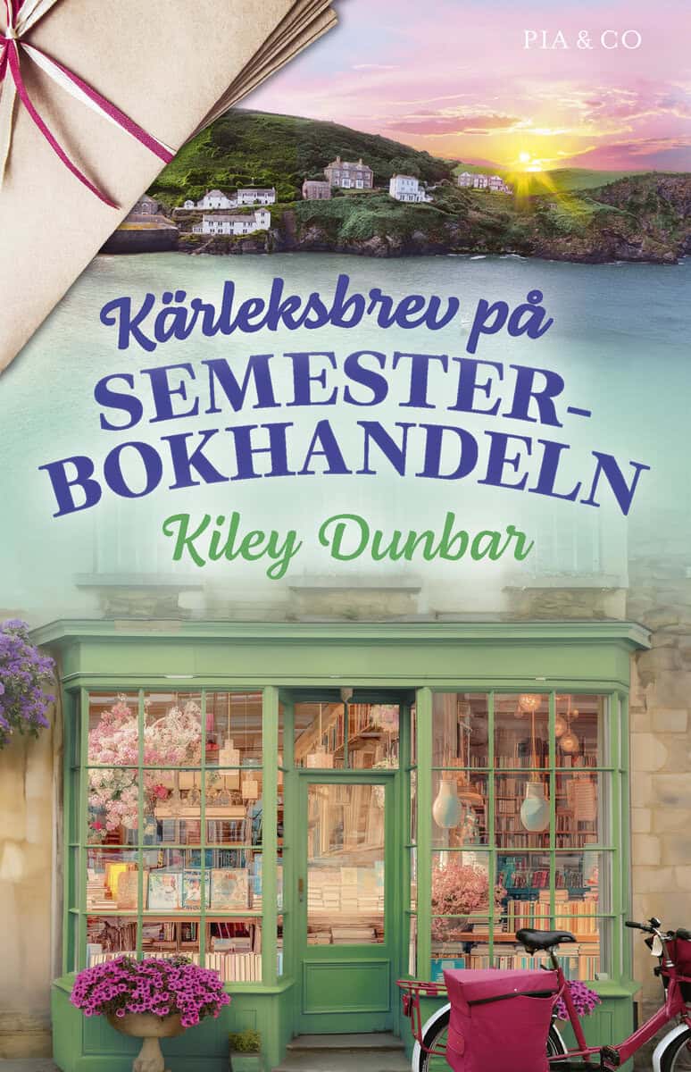 Dunbar, Kiley | Kärleksbrev på Semesterbokhandeln
