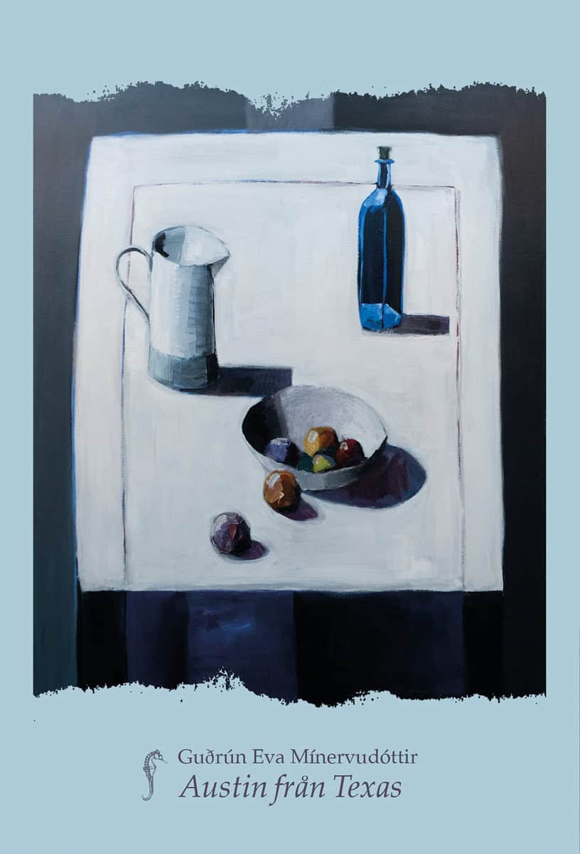 Mínervudóttir, Gudrún Eva | Austin från Texas