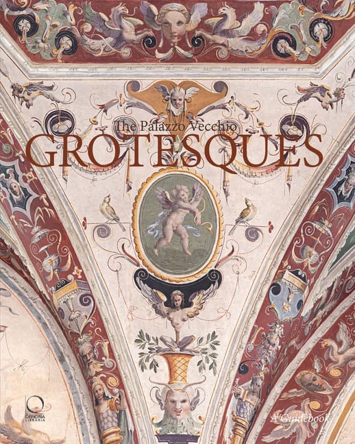 Valentina Zucchi | The Palazzo Vecchio Grotesques