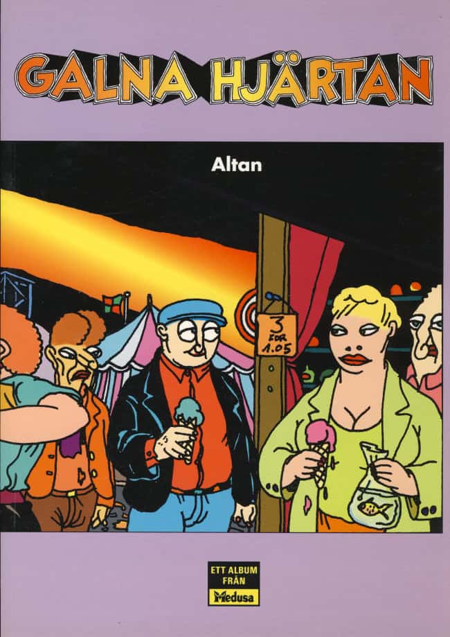 Altan | Galna hjärtan