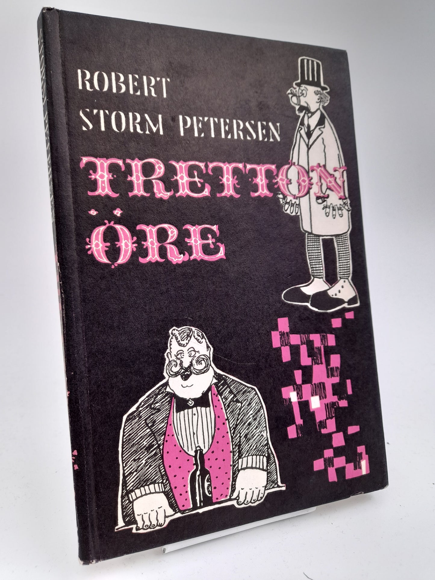 Storm Petersen, Robert | Tretton öre