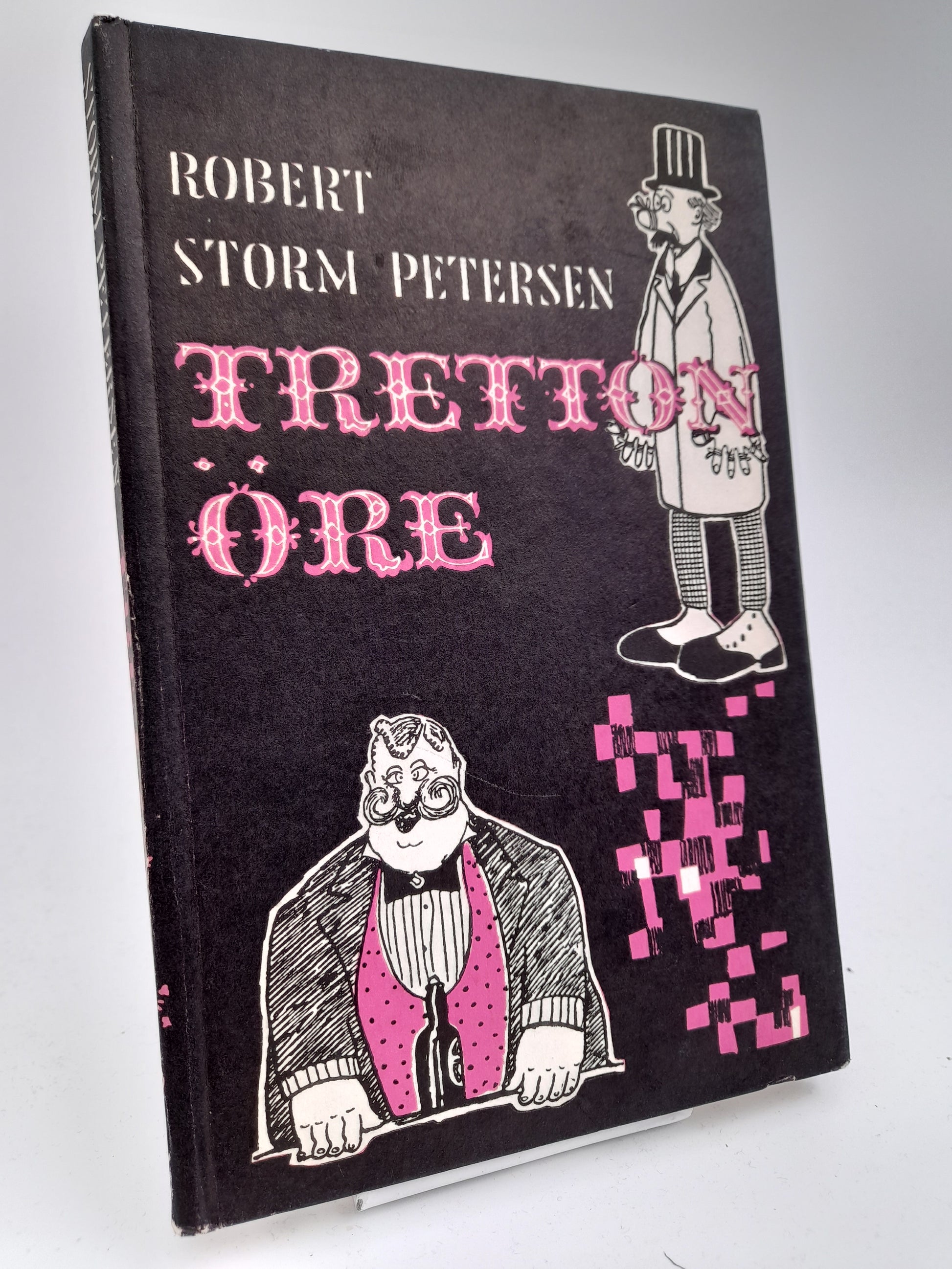 Storm Petersen, Robert | Tretton öre