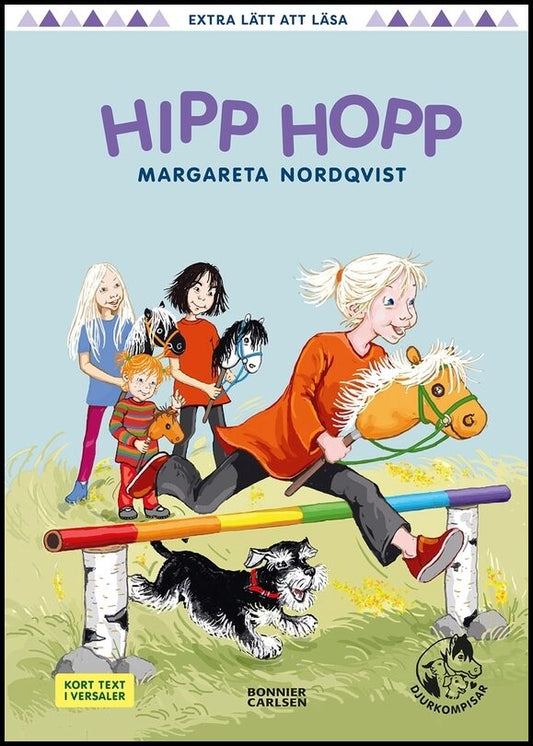 Nordqvist, Margareta | Hipp Hopp