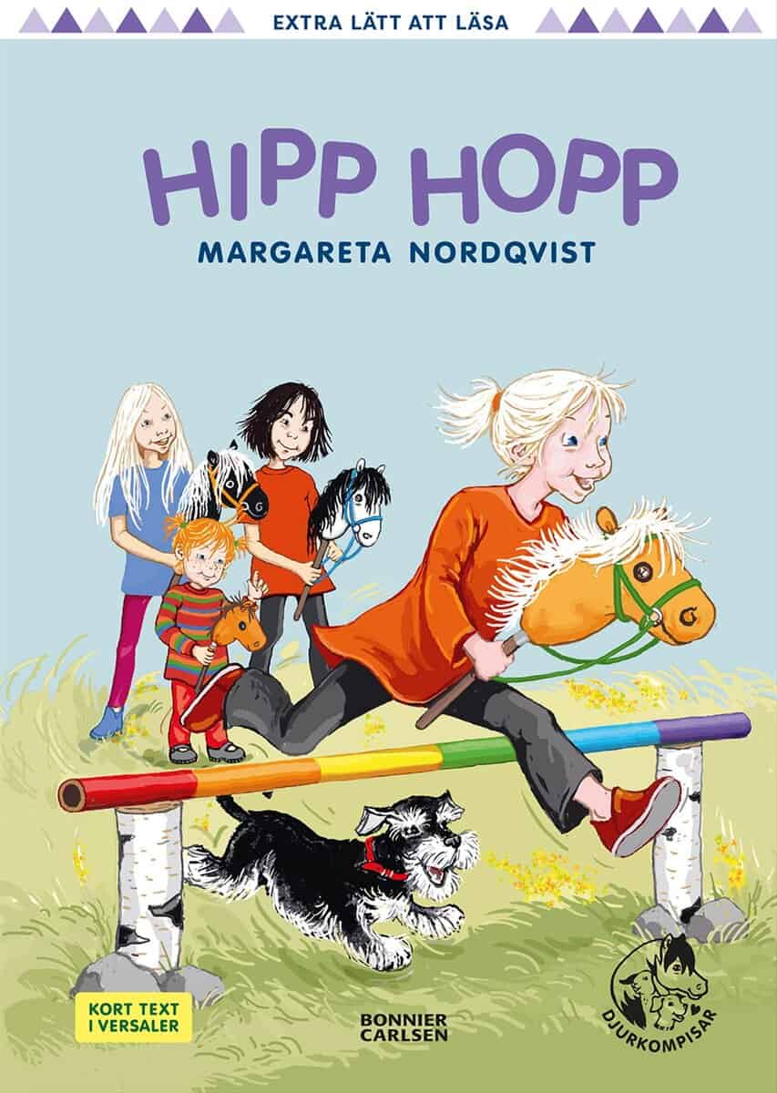 Nordqvist, Margareta | Hipp Hopp