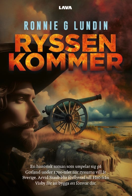 Lundin, Ronnie G. | Ryssen kommer