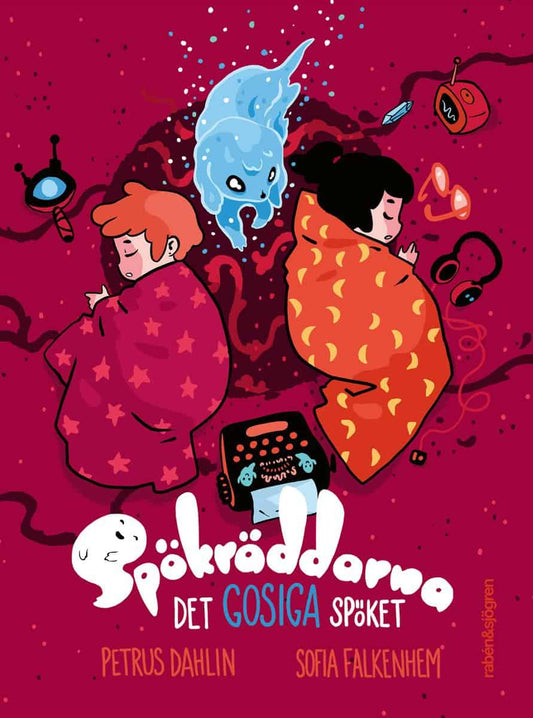 Dahlin, Petrus | Det gosiga spöket