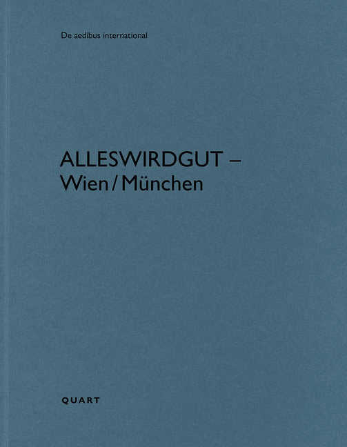 Heinz Wirz | Alleswirdgut – Wien/München