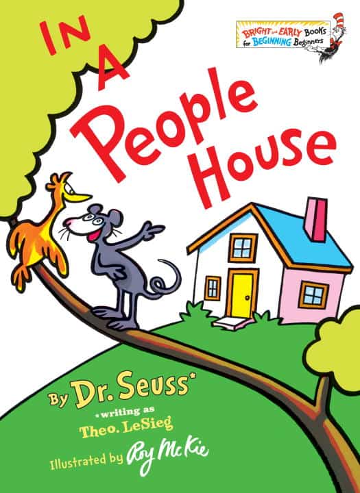 Dr Seuss | In a People House