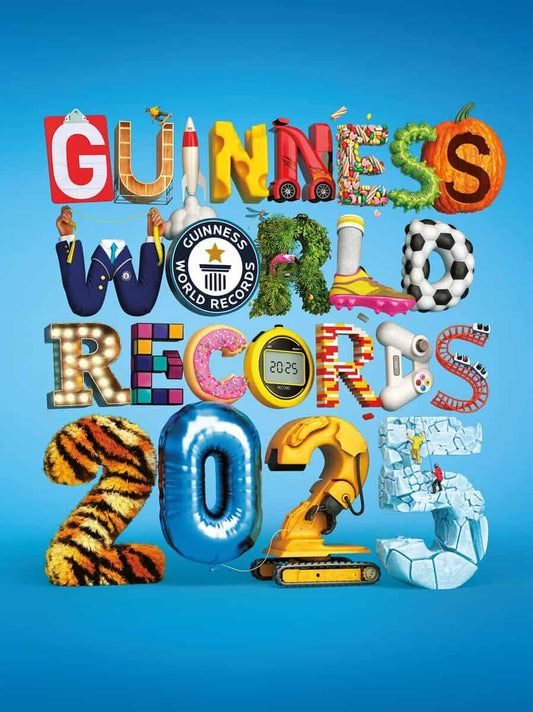 Guinness World Records, Ltd. | Guinness World Records 2025
