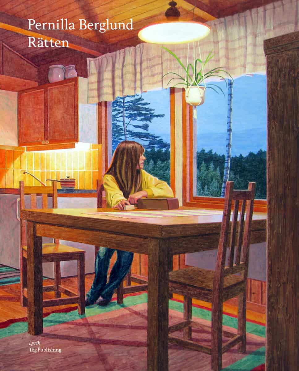 Berglund, Pernilla | Rätten