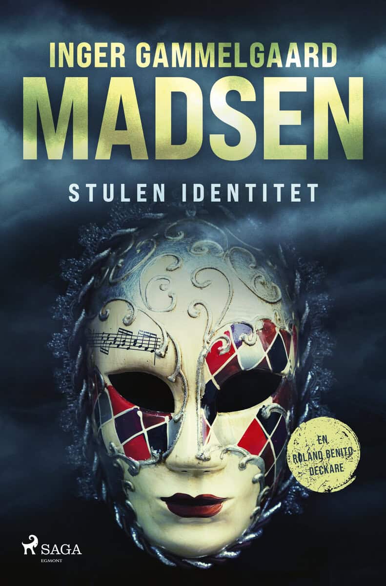 Gammelgaard Madsen, Inger | Stulen identitet