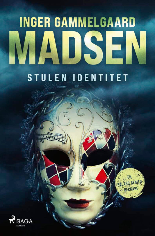 Gammelgaard Madsen, Inger | Stulen identitet