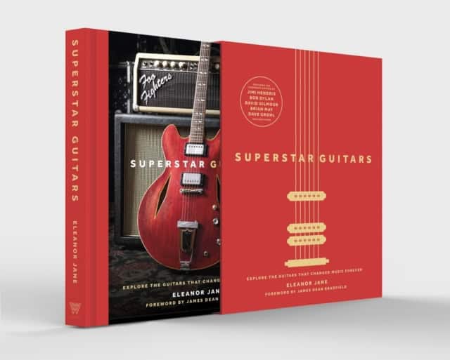 Jane, Eleanor | Superstar Guitars