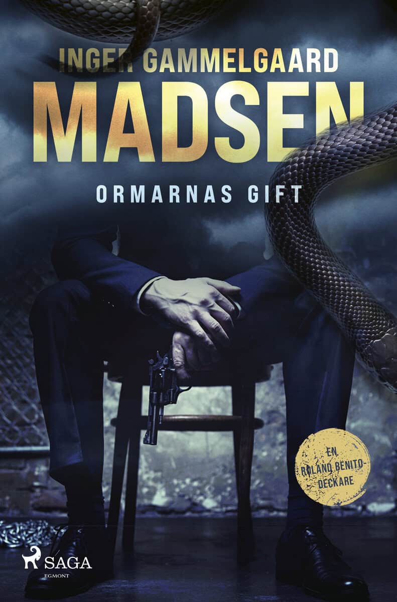 Gammelgaard Madsen, Inger | Ormarnas gift