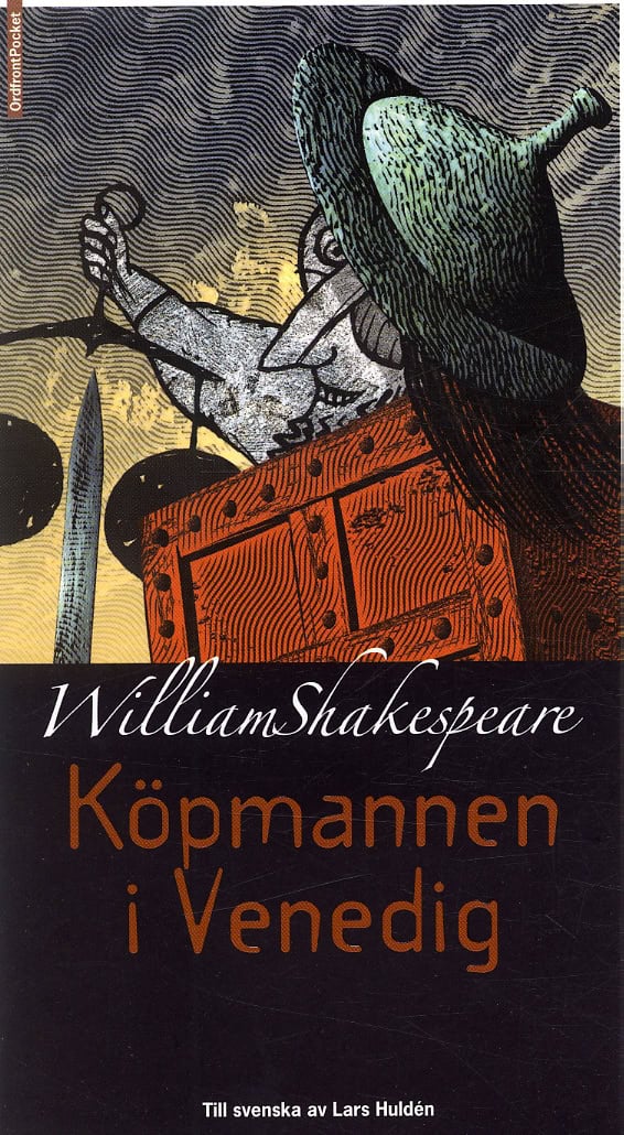 Shakespeare, William | Köpmannen i Venedig