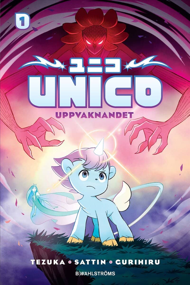 Sattin, Samuel | Uppvaknandet