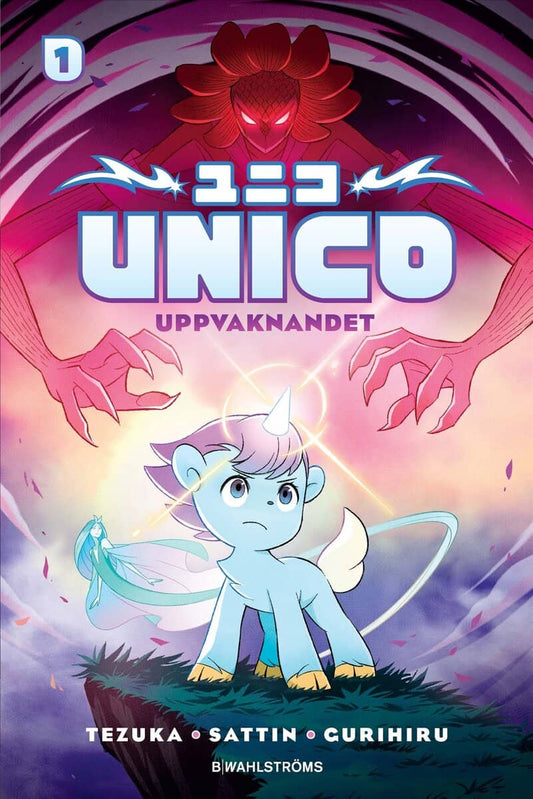 Sattin, Samuel | Uppvaknandet