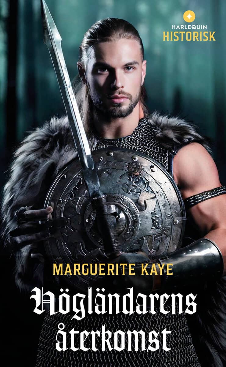 Kaye, Marguerite | Högländarens återkomst