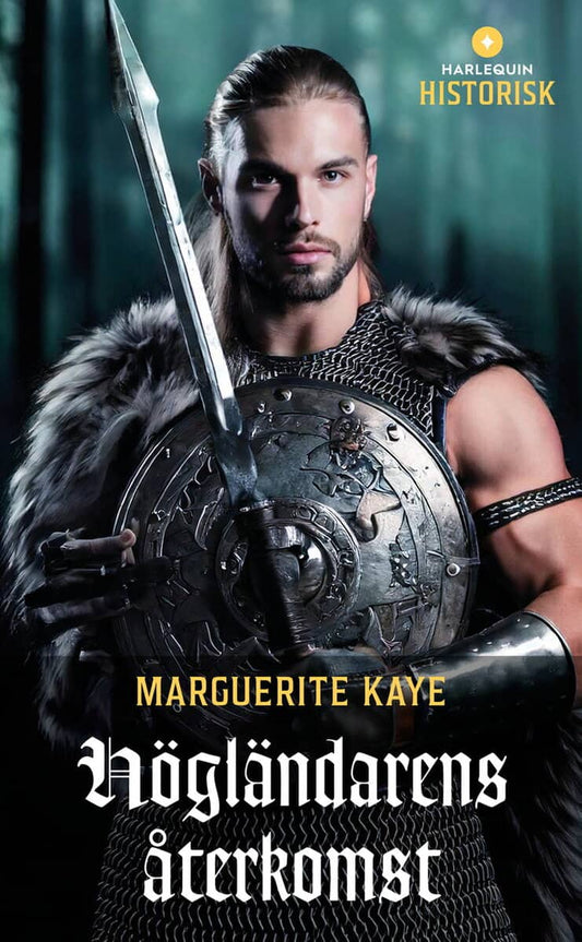 Kaye, Marguerite | Högländarens återkomst