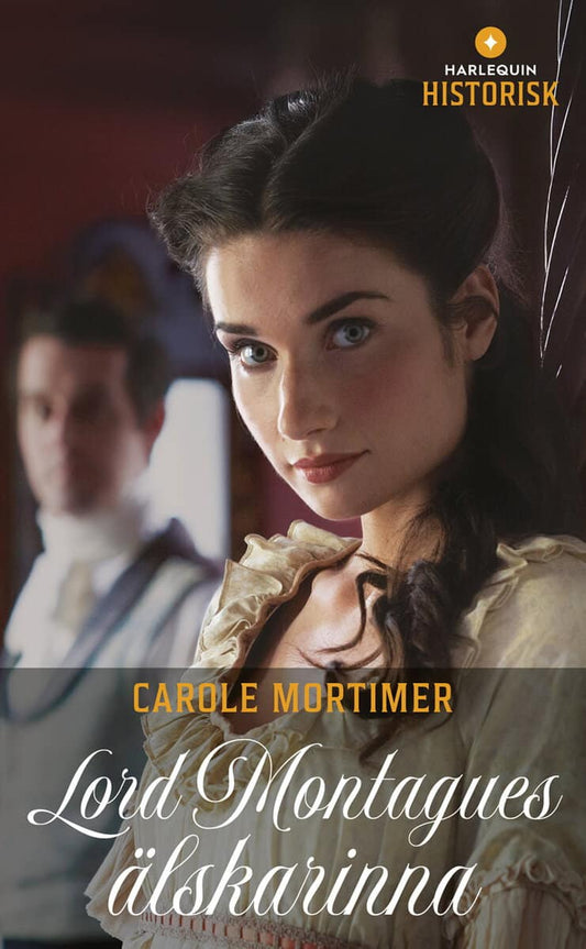 Mortimer, Carole | Lord Montagues älskarinna