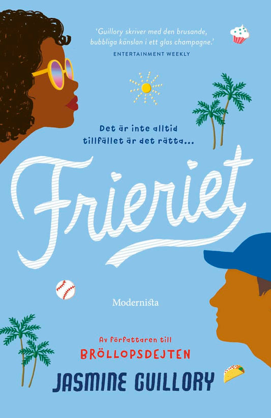 Guillory, Jasmine | Frieriet