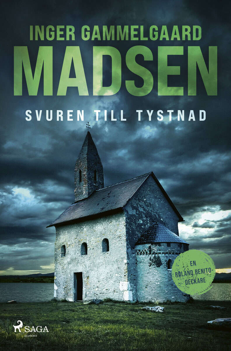 Gammelgaard Madsen, Inger | Svuren till tystnad