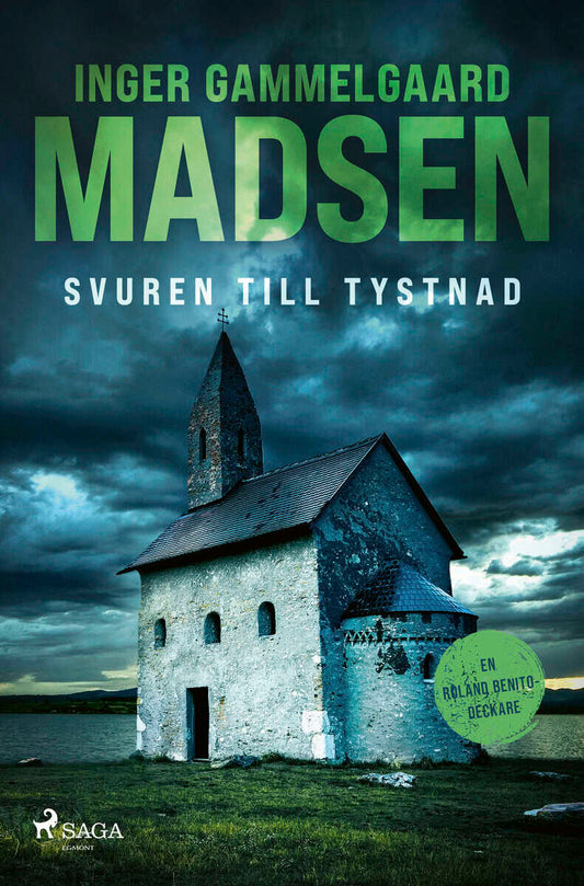 Gammelgaard Madsen, Inger | Svuren till tystnad