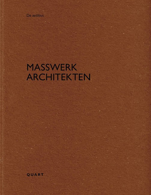 Heinz Wirz | Masswerk Architekten