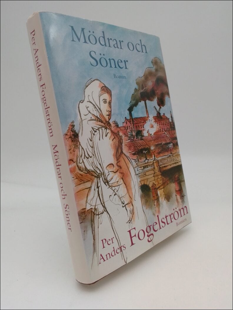 Fogelström, Per Anders | Mödrar och söner : Roman