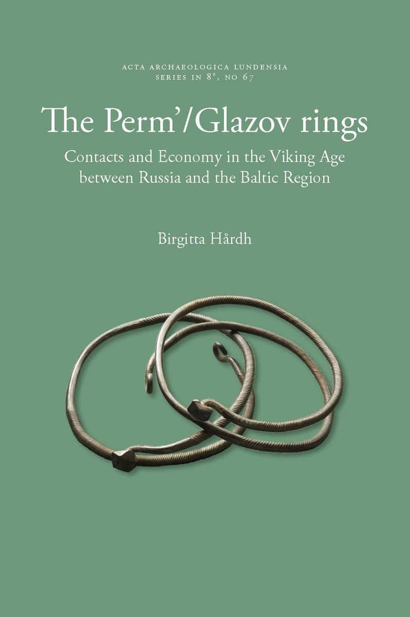 Hårdh, Birgitta | The Perm / Glazov rings