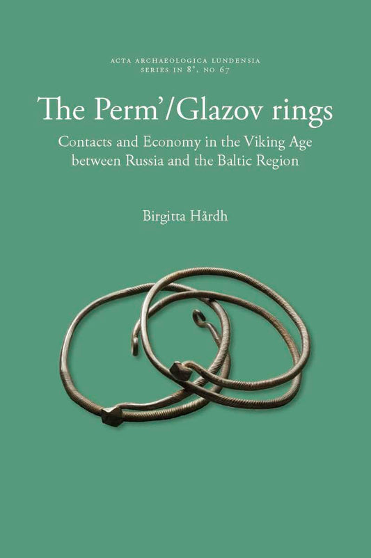 Hårdh, Birgitta | The Perm / Glazov rings