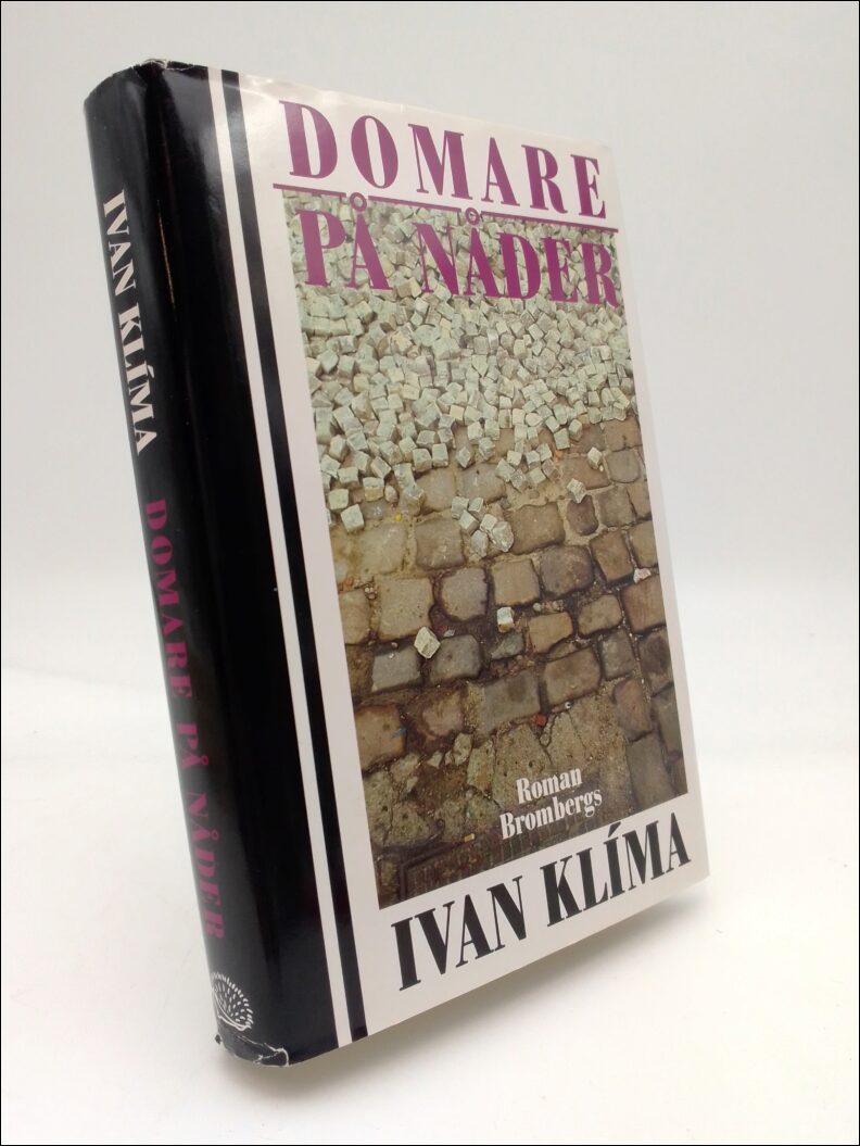 Klìma, Ivan | Domare på nåder