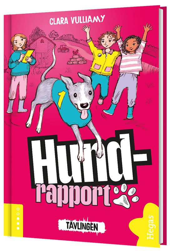 Vulliamy, Clara | Tävlingen