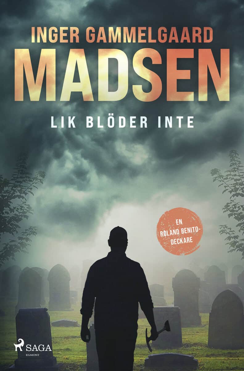 Gammelgaard Madsen, Inger | Lik blöder inte