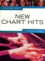 Really easy piano : New chart hits