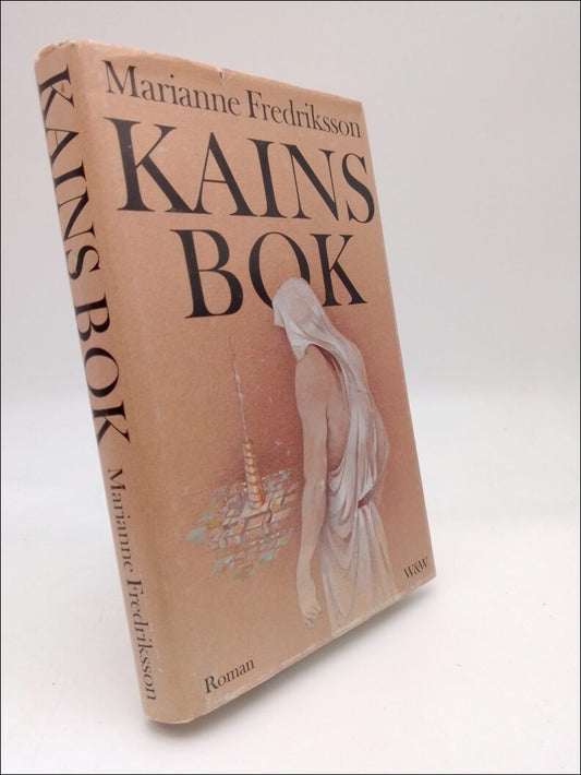 Fredriksson, Marianne | Kains bok : Roman