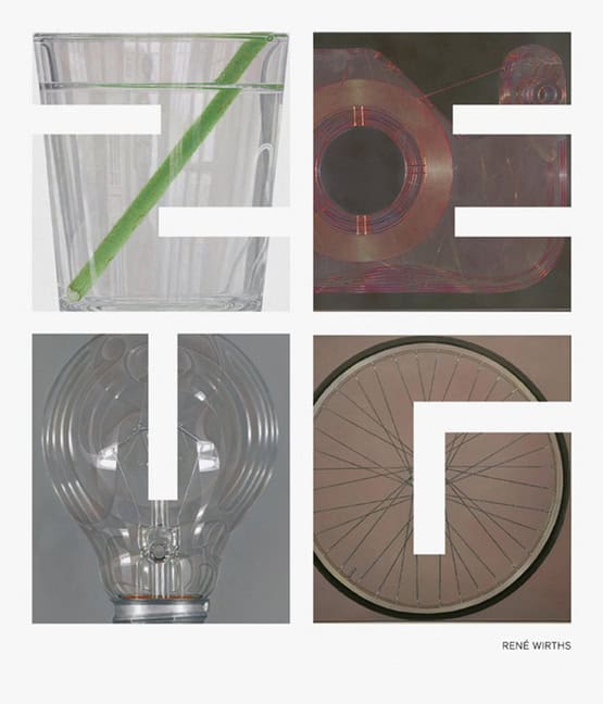 Galerie Michael Haas | René Wirths : ZEUG
