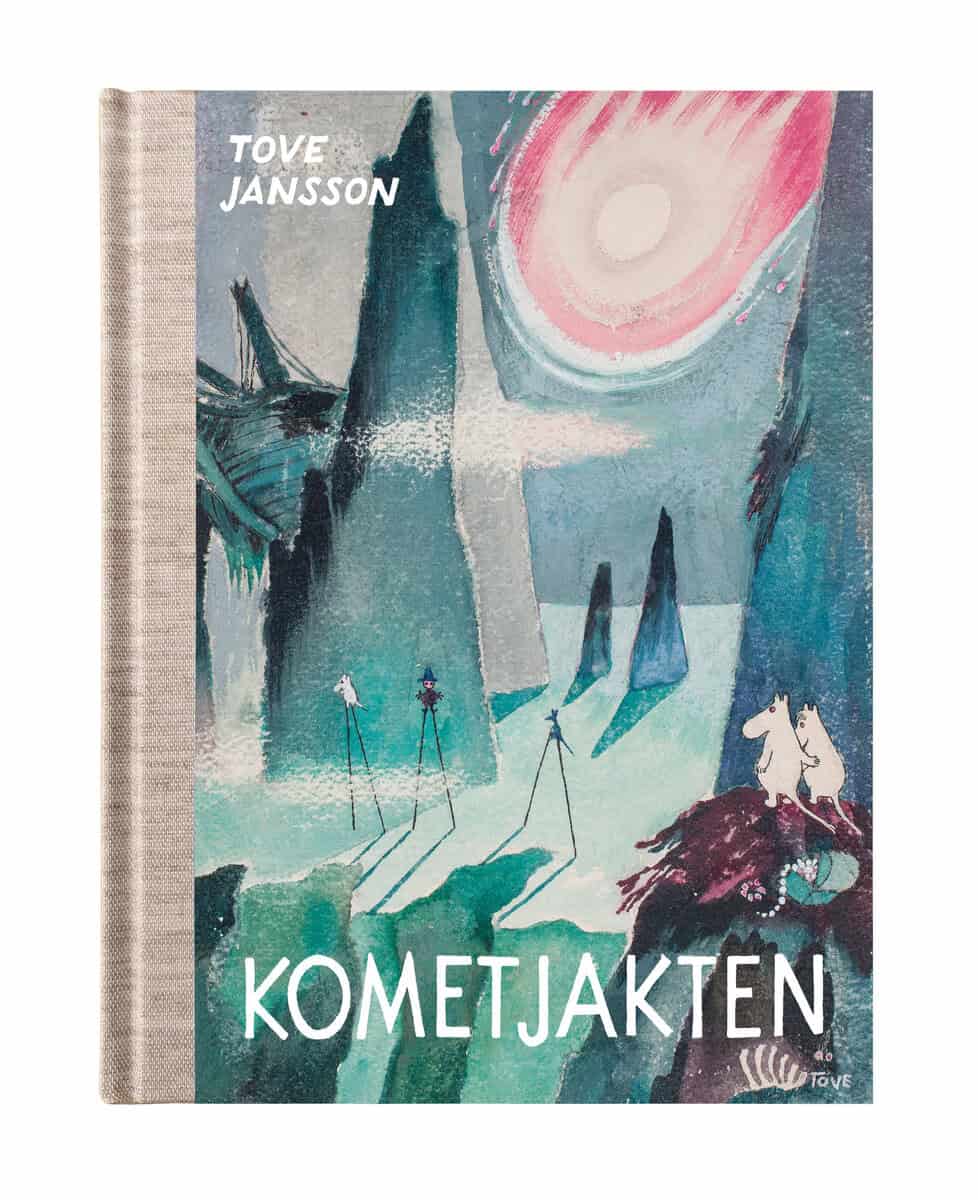 Jansson, Tove | Kometjakten