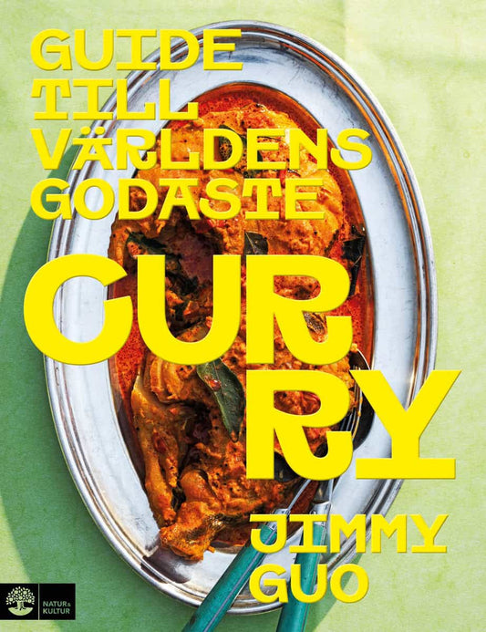 Guo, Jimmy | Curry : Guide till världens godaste