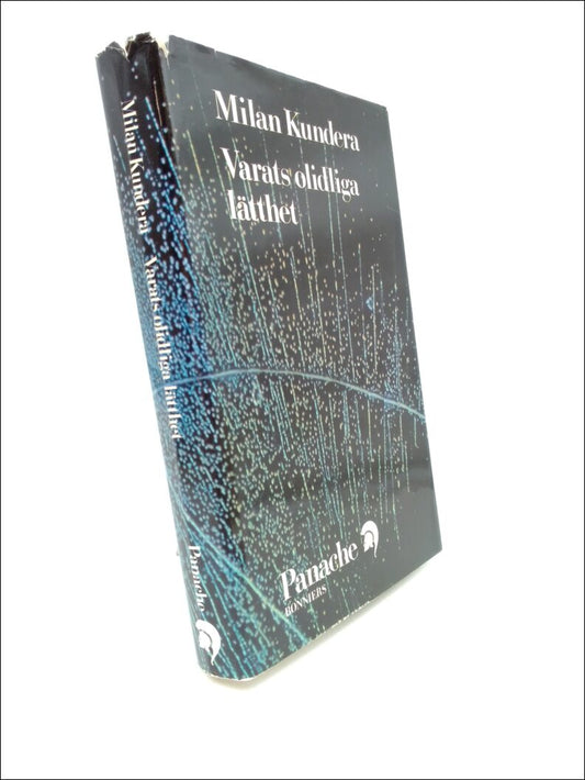 Kundera, Milan | Varats olidliga lätthet