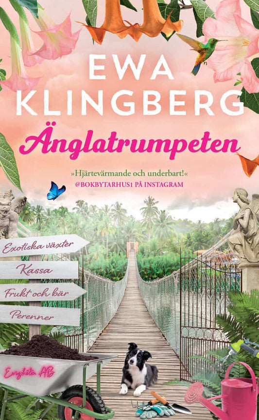 Klingberg, Ewa | Änglatrumpeten