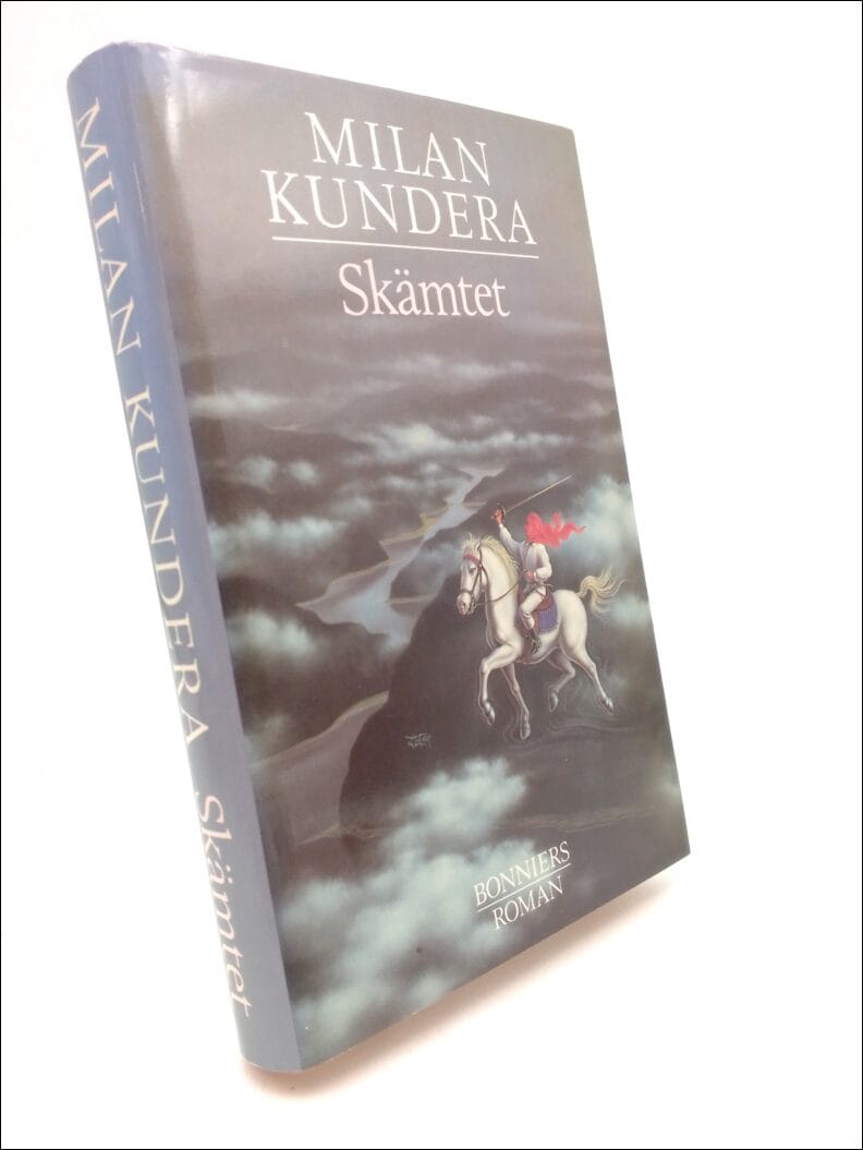 Kundera, Milan | Skämtet