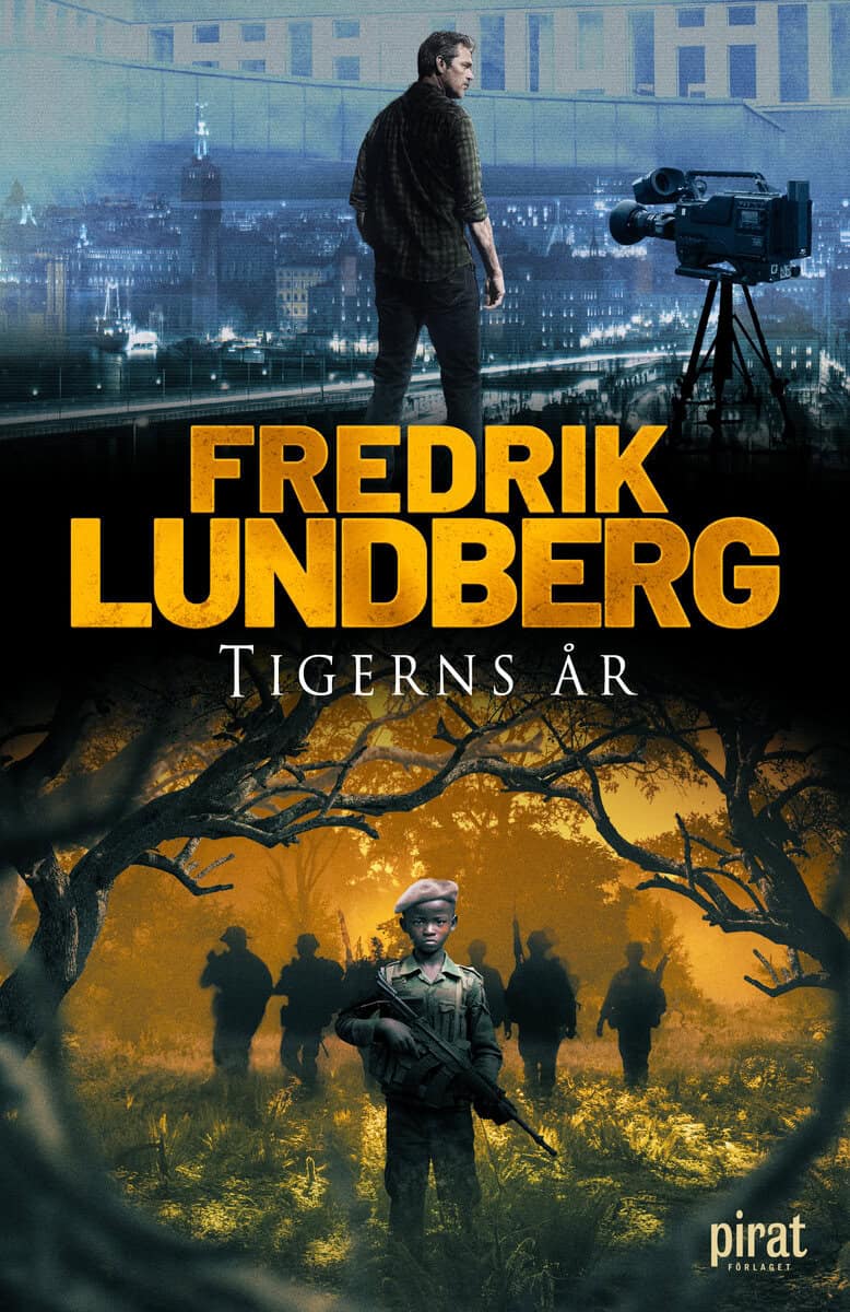 Lundberg, Fredrik | Tigerns år