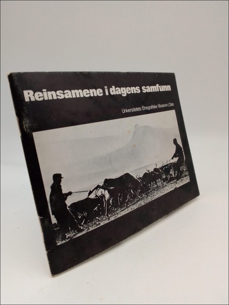 Svensso, Tom G. | Reinsamene i dagens samfunn