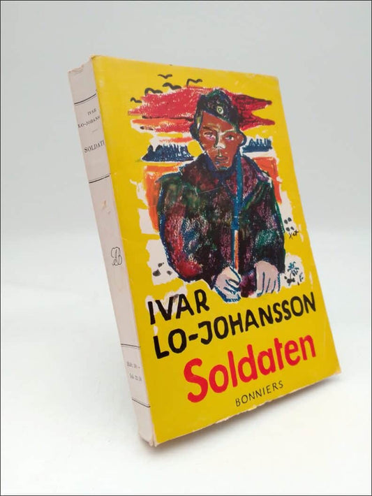 Lo-Johansson, Ivar | Soldaten