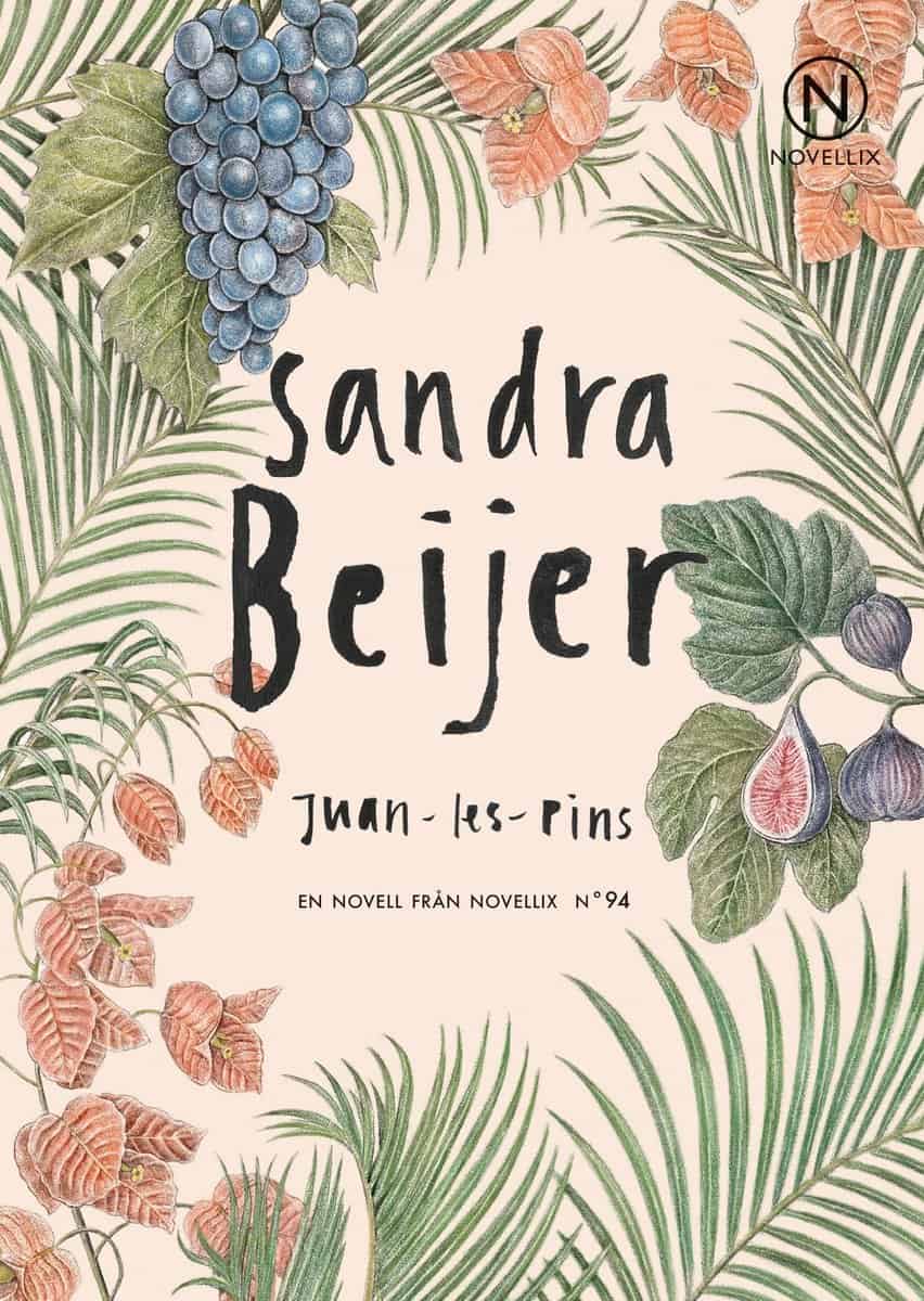 Beijer, Sandra | Juan-les-Pins