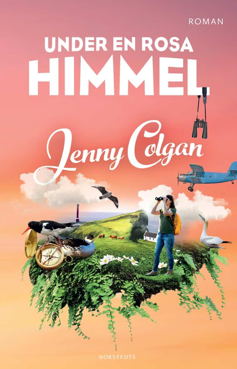 Colgan, Jenny | Under en rosa himmel